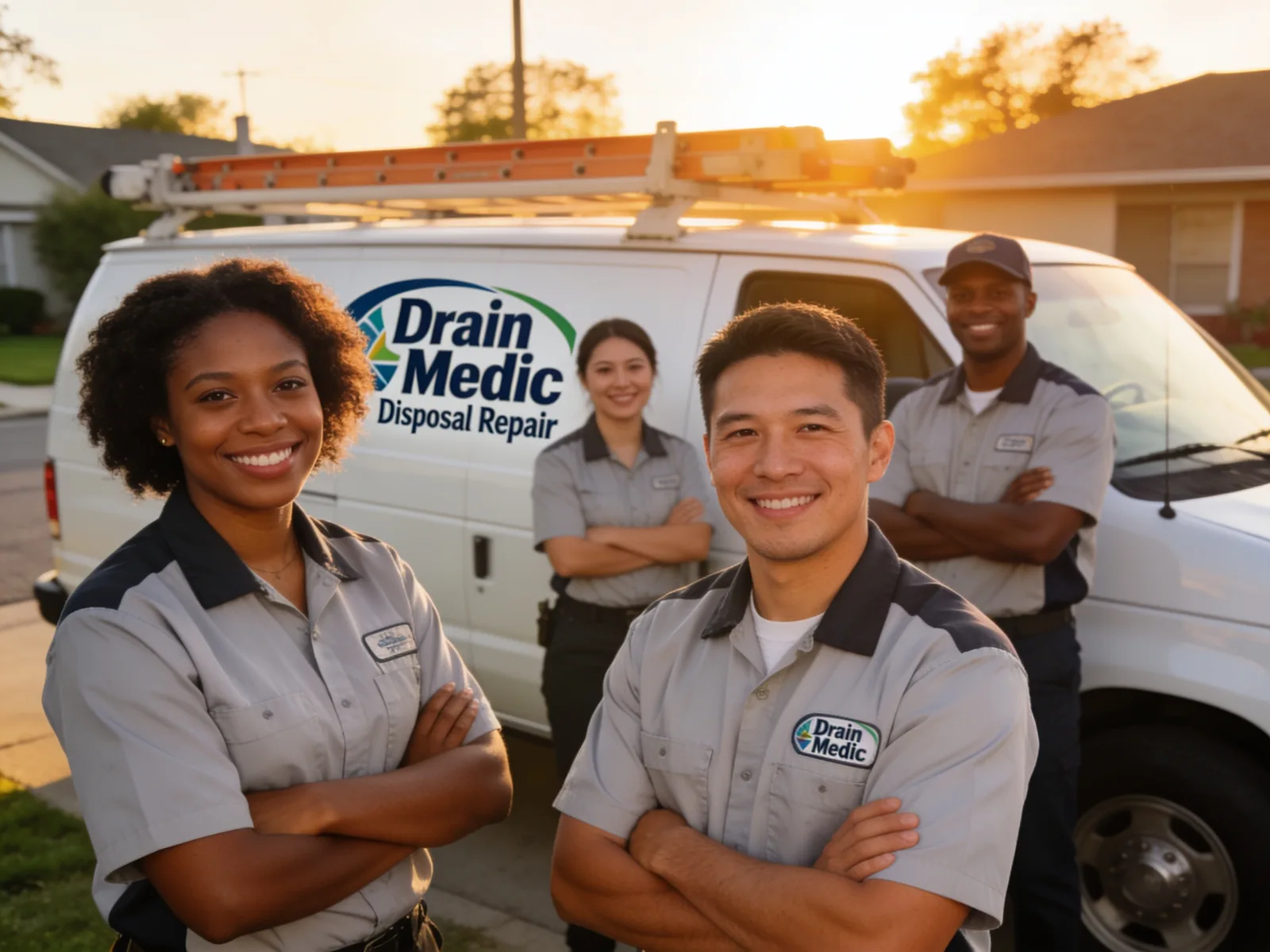 Garbage Disposal Repair company in Salineno, TX